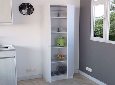 Imagen 2 del producto Despensa Multiusos 2 Puertas 180 cm TuHome