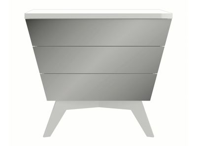 Cómoda Off White Milan