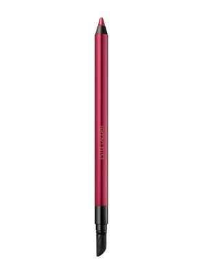 Delineador de Ojos Double Wear Aubergine