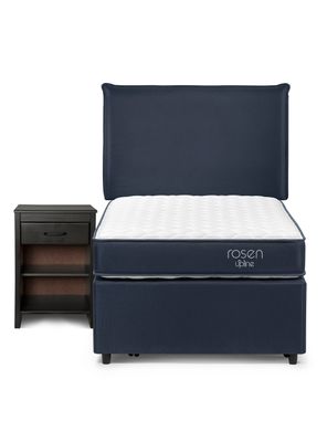 Imagen 2 del producto Divan Cama Upline 1.5 Plazas + Set de Muebles