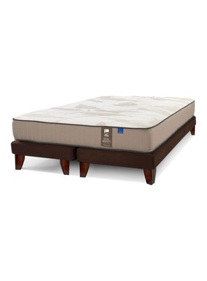 Cama Europea Dual Sensity King