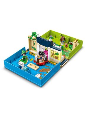 Imagen 2 del producto Armable Cuentos Historias Peter Pan y Wendy