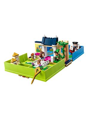 Armable Cuentos Historias Peter Pan y Wendy