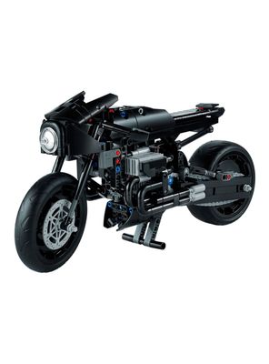Juego Armable The Batman Batmoto