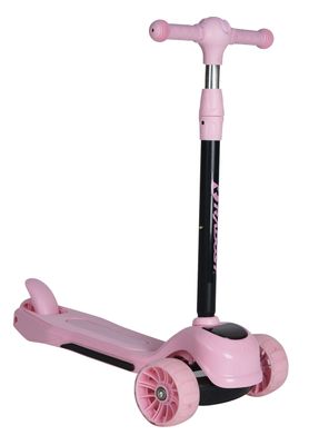 Triscooter Rosado