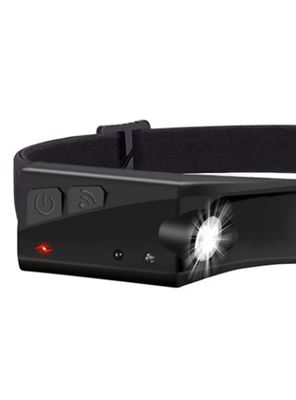 Imagen 2 del producto Linterna Frontal Dual 150+350 LM