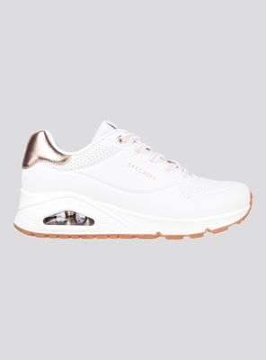 Imagen 1 del producto Zapatillas Urbanas UNO Blanco Mujer