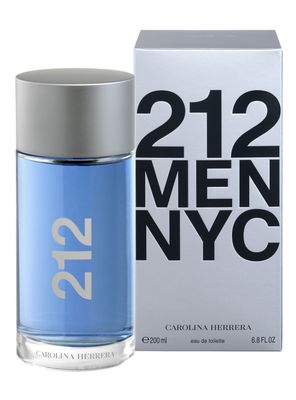 Imagen 2 del producto Perfume Carolina Herrera 212 Hombre EDT 200 ml