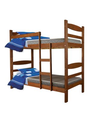 Litera Texas + Colchones Espuma + Textiles 1 Plaza