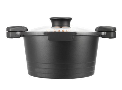 Imagen 2 del producto Olla Aluminio Antiadherente 24 cm Multicooker