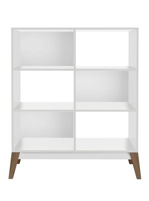 Imagen 1 del producto Estante Amber Pequim Blanco