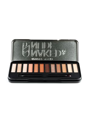 Imagen 2 del producto Paleta Petrizzio Sombras Wanted to Go Naked & Nude