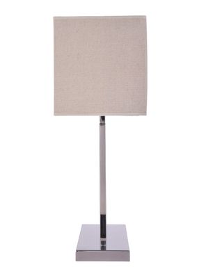 Lámpara de Sobremesa Mx Sm Cromo Diseño 3