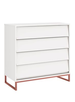 Comoda Noah Design Blanco