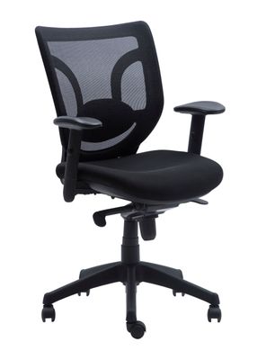 Silla Ejecutiva Black Max One Sit