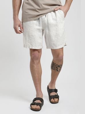 Short Confeccionado en Lino