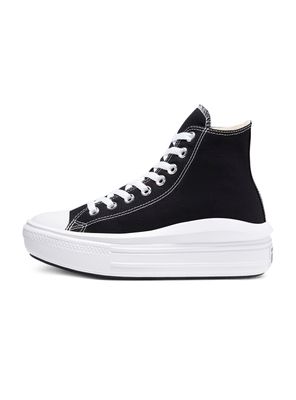 Imagen 2 del producto Zapatilla Urbana Chuck Taylor Move Negro Mujer