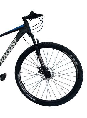 Imagen 2 del producto Bicicleta MTB Aro 27.5"" Hombre Negro
