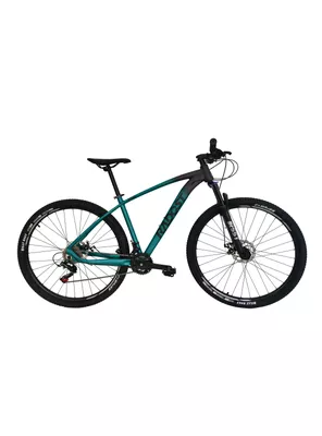 Bicicleta MTB Daruk1 Hombre Turquesa Negro Aro 27.5""