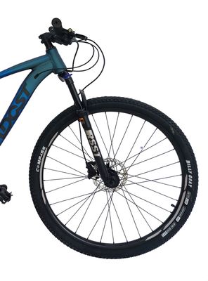 Imagen 2 del producto Bicicleta MTB Daruk1 Azul Aro 27.5""