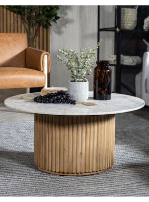 Mesa de Centro 95 cm Elena Mármol
