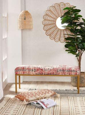 Banqueta Hippie