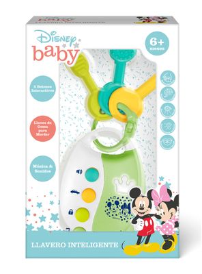 Imagen 2 del producto Set de Llaves con Sonido Baby