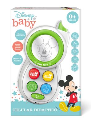Imagen 2 del producto Celular Didáctico Baby