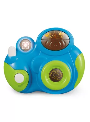 Cámara Musical con Luz Baby