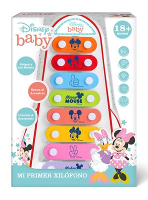 Imagen 2 del producto Mi Primer Xilófono Musical Baby
