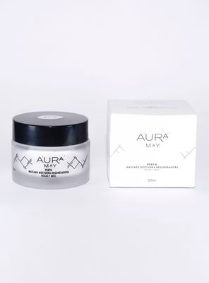 Imagen 2 del producto Mascara Nocturna Rosas y Miel Perth 50 ml