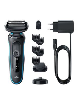 Imagen 2 del producto Afeitadora Eléctrica + Accesorios Corta Barbas Series 5 51-M4500cs