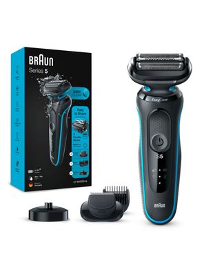 Afeitadora Eléctrica + Accesorios Corta Barbas Series 5 51-M4500cs