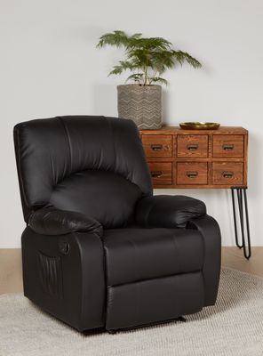 Bergere con Masajeador PU Marlon