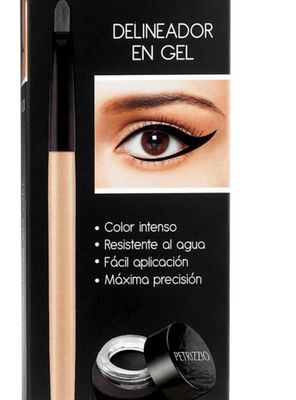 Imagen 2 del producto Delineador Petrizzio Ojos Gel Nego 1