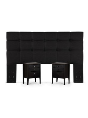 Imagen 2 del producto Cama Nest King Issey Grafito