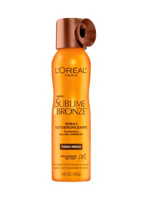 Imagen 2 del producto Spray Sublime Bronze Autobronceante Tono Medio 150 ml