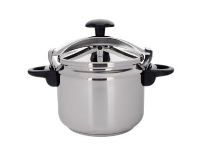 Olla a Presión 8 Litros Acero Inoxidable