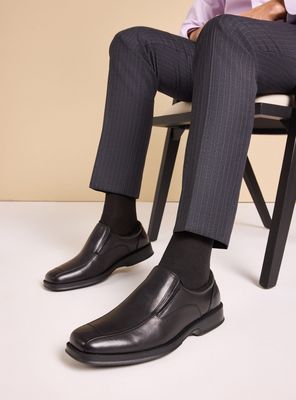 Zapato Formal 24 Flex Vestir Hombre