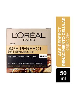 Imagen 2 del producto Crema Dermo Expertise L'Oréal Paris Renacimiento Celular SPF15 50 ml