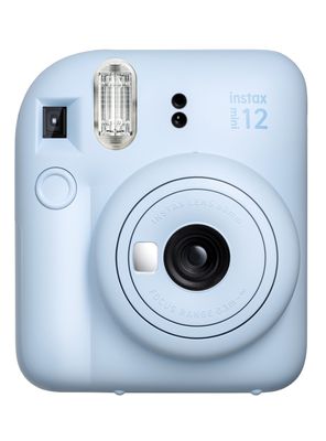 Cámara Instax Mini 12 Celeste