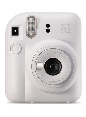 Cámara Instax Mini 12 Blanca