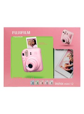 Imagen 2 del producto Cámara Instantánea Instax Mini 12 Rosado + 10 Películas