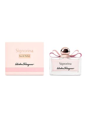 Imagen 2 del producto Perfume Ferragamo Signorina EDP Mujer 100 ml