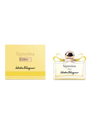 Imagen 2 del producto Perfume Signorin Libera Ferragamo EDP Mujer 100 ml