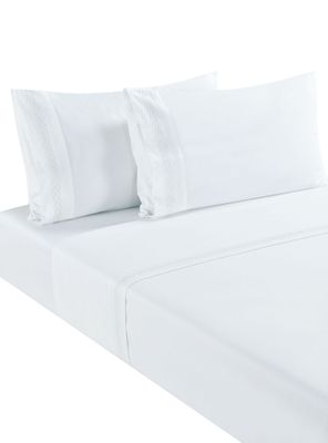 Imagen 2 del producto Sábana 2 Plazas 200 Hilos Ramas