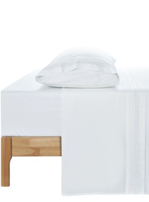 Imagen 1 del producto Sábanas King 200 Hilos Lino Ramas