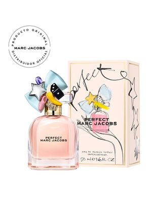 Imagen 2 del producto Perfume Marc Jacobs Perfect EDP Mujer 50 ml