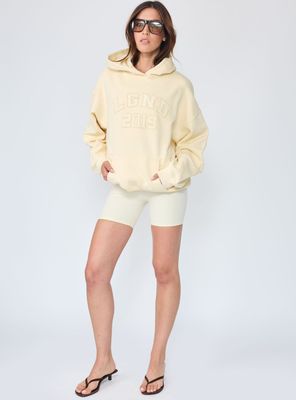 Imagen 2 del producto Polerón Yellow Hoodie 2019