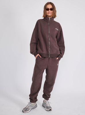 Imagen 2 del producto Polerón Coffee Espresso Mock Neck Brand